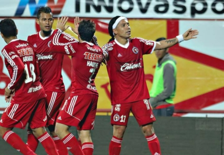 Liga MX: Tijuana 1-0 América