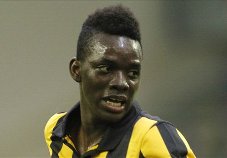 VIDEO: Traore scores superb volley