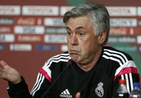 Ancelotti: CR7 bereut seinen Fehler