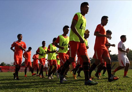 Persija Bakal Gelar TC Di Jawa Tengah
