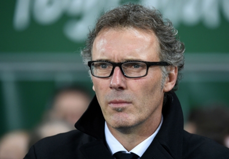 PSG displays worry Blanc