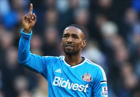 Defoe: I can fire Sunderland to safety