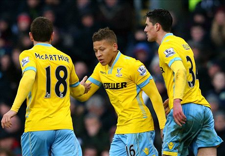 Match Report: Burnley 2-3 Palace