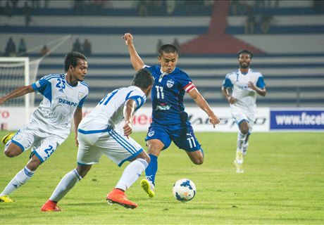 I-League team of round 1