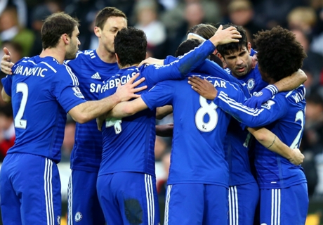 29 Juli, Chelsea Hadapi ISL All Star