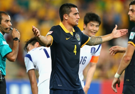 Cahill upbeat despite defeat to Korea