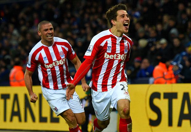 Leicester 0-1 Stoke City: Bojan keeps Pearson’s Foxes rooted to the bottom