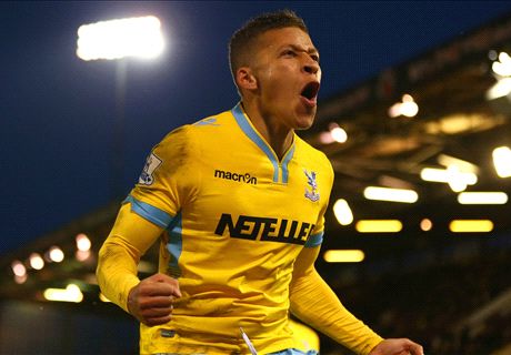 Player Ratings: Burnley 2-3 Palace