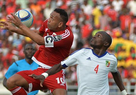Equatorial Guinea proud of point