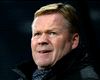 HD Ronaldo Koeman, Southampton