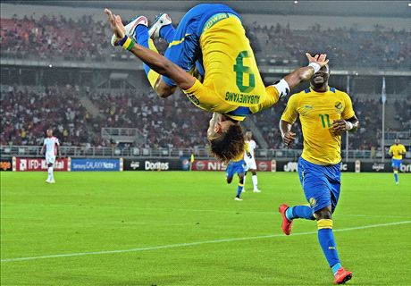 Burkina Faso 0-2 Gabon: Favorite falls