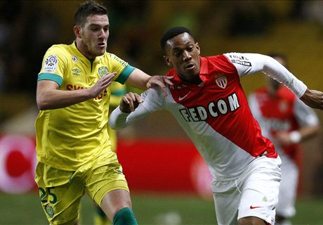 REVIEW Ligue 1: AS Monaco Menang Tipis