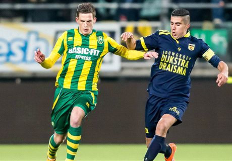 AZ Alkmaar Benamkan Dordrecht
