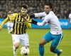 Maher schiet PSV vroeg langs Vitesse