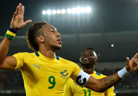 Afrika Cup: Gabun vor dem Aus