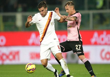 Strootman allays injury fears