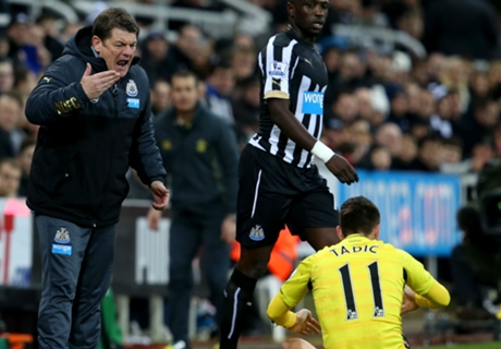 Carver: Ref could cost me Newcastle job