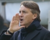 Mancini: "Icardi todavía no es como Tevez, tiene que mejorar"