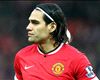 HD Radamel Falcao Manchester United