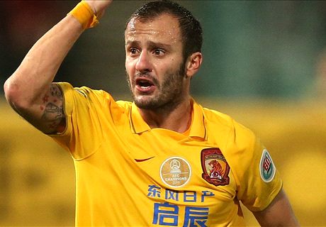 Gilardino completes Fiorentina move