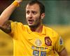 Official: Gilardino completes Fiorentina move