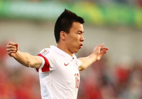 Report: China 2-1 North Korea