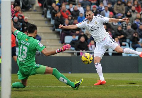 Ancelotti: Benzema-Aktion