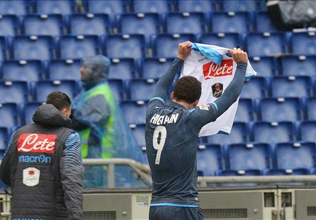 Higuaín:
