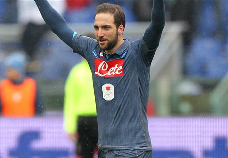 Serie A: Lazio 0-1 Nápoles