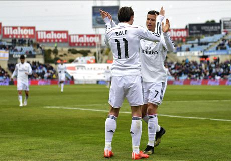 LIVE: Córdoba - Real Madrid