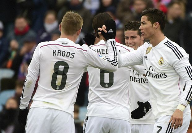 SPESIAL: Kembali Jadi Klub Terkaya, Apa Rahasia Real Madrid?