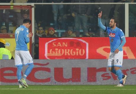 GALERÍA: Todos los goles del Pipita
