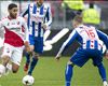 VIDEO: Watch Van den Berg's astounding rabona assist