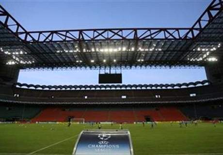 FT: AC Milan 0-0 Ajax