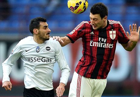 Match Report: AC Milan 0-1 Atalanta