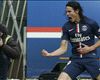 Cavani: Volvió, anotó... y se arrepintió