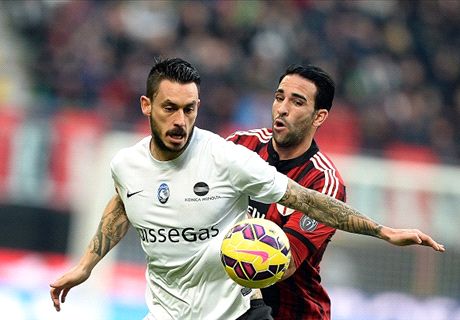 Player Ratings: AC Milan 0-1 Atalanta