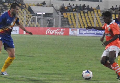 Top & Flop: Sporting Goa 1-1 East Bengal