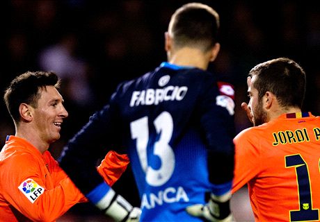 Barca have our intensity back - Alba