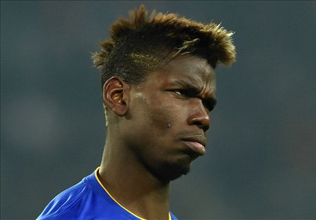 Pogba 'won't move until summer'