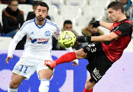 Ligue 1, 21ª - Marsiglia ok, -1 da Lione