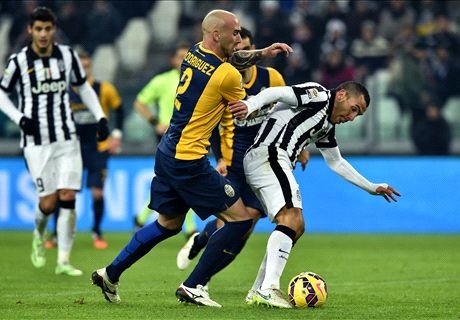Match Report: Juventus 4-0 Verona