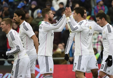 11 des Tages: Messi & CR7 überzeugen