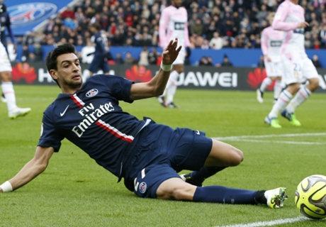 Pastore salió al rescate de PSG
