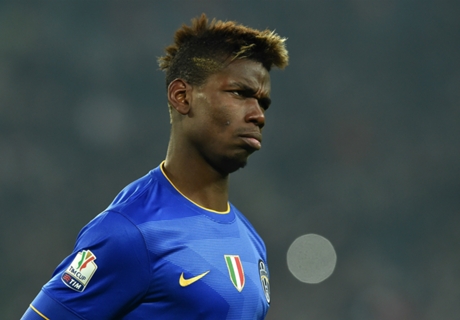 'Juventus is the best place for Pogba'