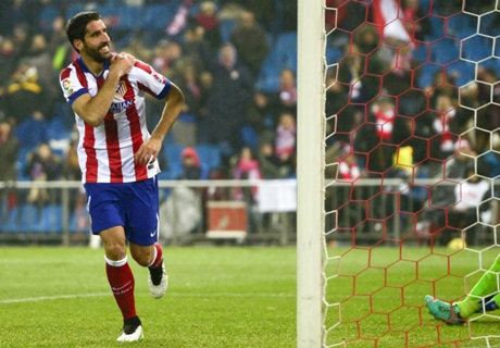 Sin jugar bien, ganó el Atlético del Cholo Simeone