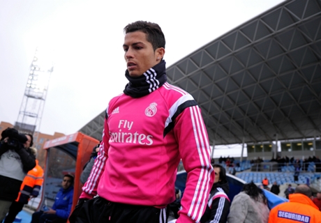 Cómo el Arsenal pudo fichar a Cristiano