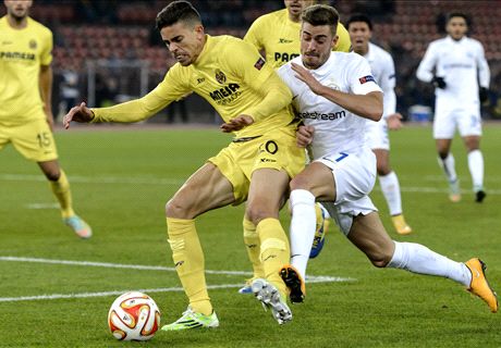 Gabriel 'relaxed' over Arsenal interest
