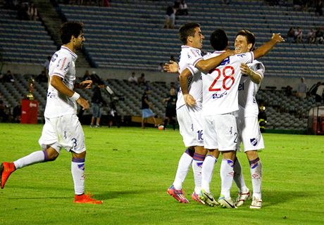 Nacional ganó dos clásicos en seis días