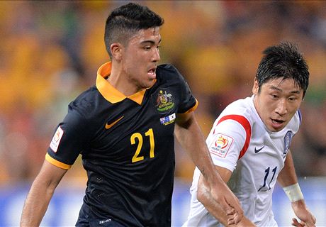 Preview: China - Australia